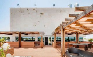 Oficina en alquiler en Parque Empresarial en Rozas de Madrid (Las)