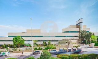 Oficina en alquiler en Parque Empresarial en Rozas de Madrid (Las)