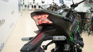 Kawasaki Z900E 2023 Limitada