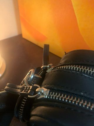 Bolso Parfois Negro Estilo Bimba