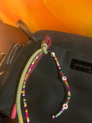 Bolso Parfois Negro Estilo Bimba