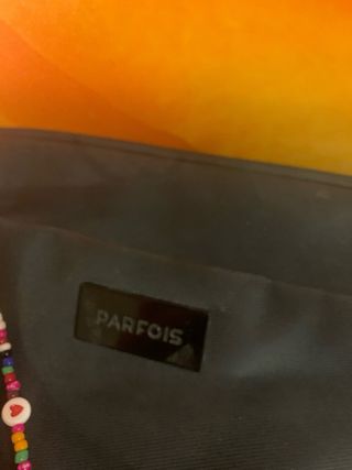 Bolso Parfois Negro Estilo Bimba