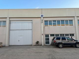 Nave industrial en alquiler en Tudela