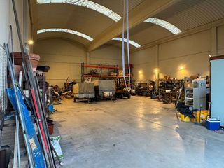 Nave industrial en alquiler en Tudela