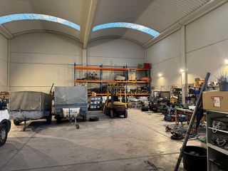 Nave industrial en alquiler en Tudela