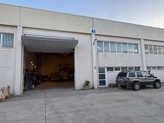Nave industrial en alquiler en Tudela