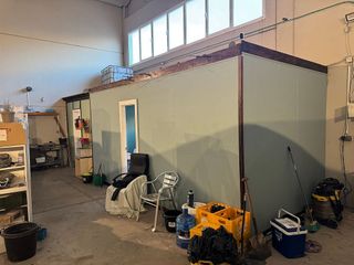 Nave industrial en alquiler en Tudela