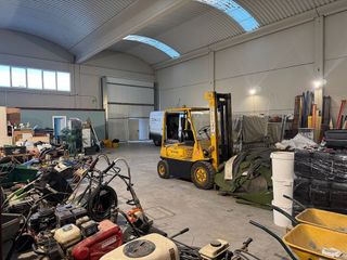 Nave industrial en alquiler en Tudela