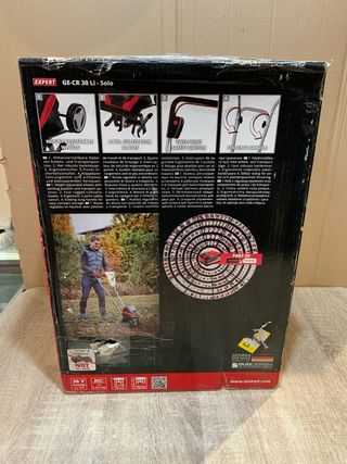 Aradora Batería Einhell GE-CR Li -Solo