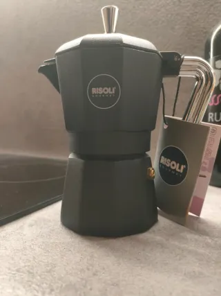Caffettiera Risoli Gourmet 3 tazze