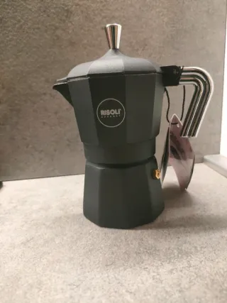 Caffettiera Risoli Gourmet 3 tazze