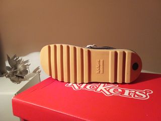 Botines Kickers Azul Navy Talla 40 Nuevos