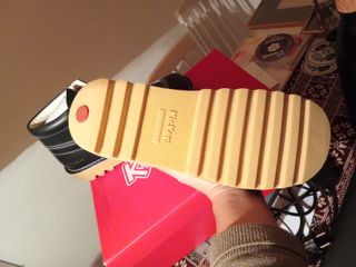 Botines Kickers Azul Navy Talla 40 Nuevos