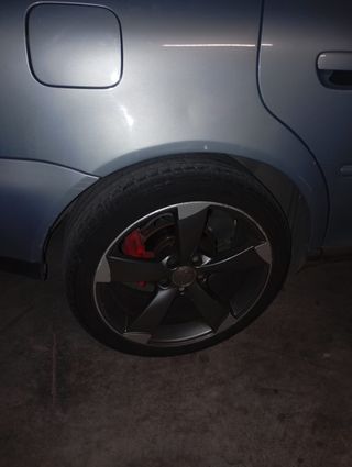 Llantas Rotor Audi Originales 18