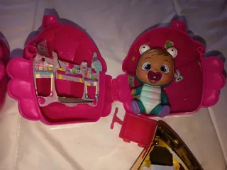 Bebés Llorones - Muñecos Coleccionables