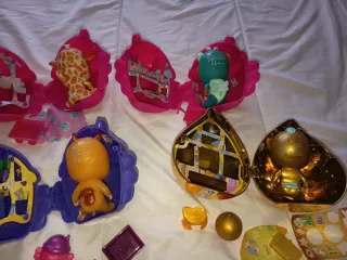 Bebés Llorones - Muñecos Coleccionables