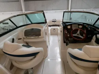 Barco Monterrey 264 FS