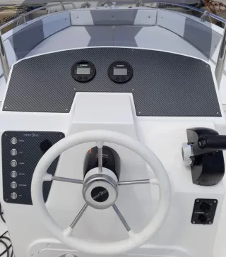 Barco Monterrey 264 FS