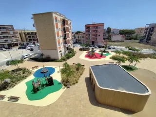 Alquiler anual piso 4 hab