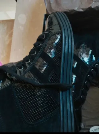 Hogan Rebel donna nere