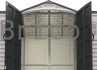 Caseta PVC Apex Pro Plus 246x476x234 cm - Duramax