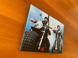 Quadro di Altrimenti ci arrabbiamo