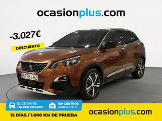 Peugeot 3008 Hybrid 225 GT Line e-EAT8 165 kW (225 CV)