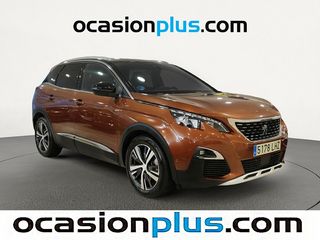 Peugeot 3008 Hybrid 225 GT Line e-EAT8 165 kW (225 CV)