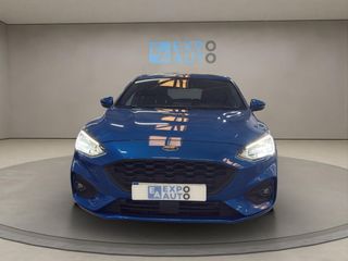 Ford Focus 1.0 Ecoboost MHEV 92kW ST-Line X