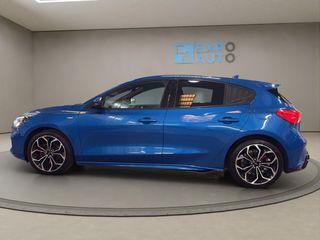 Ford Focus 1.0 Ecoboost MHEV 92kW ST-Line X