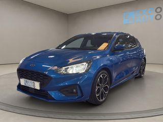 Ford Focus 1.0 Ecoboost MHEV 92kW ST-Line X