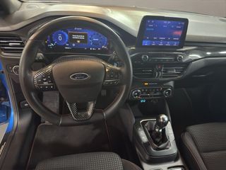 Ford Focus 1.0 Ecoboost MHEV 92kW ST-Line X