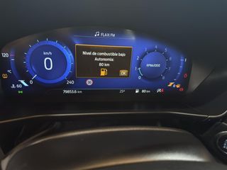 Ford Focus 1.0 Ecoboost MHEV 92kW ST-Line X