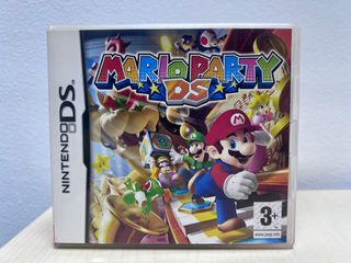 Mario Party DS - Nintendo
