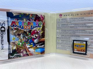 Mario Party DS - Nintendo