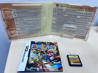 Mario Party DS - Nintendo