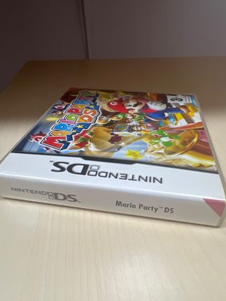 Mario Party DS - Nintendo