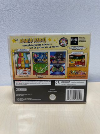 Mario Party DS - Nintendo