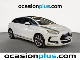 DS DS5 BlueHdi 180 Style EAT6 133 kW (181 CV)