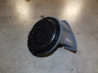 Altavoz delantero Peugeot 807