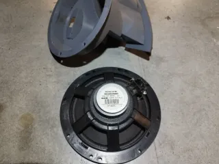 Altavoz delantero Peugeot 807