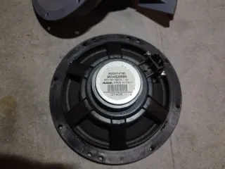 Altavoz delantero Peugeot 807