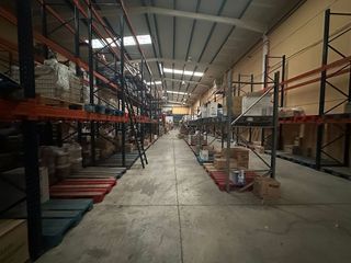 Nave industrial en venta en Úbeda