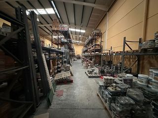 Nave industrial en venta en Úbeda