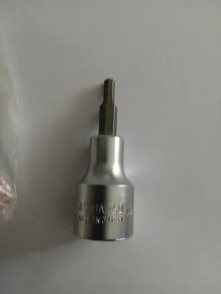 Boccola esagonale 5/32