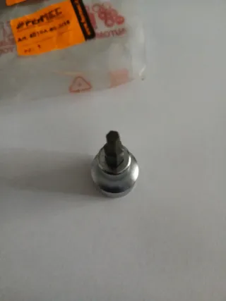 Boccola esagonale 5/32