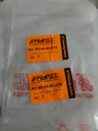 Boccola esagonale 5/32