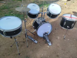 Batería Infantil Completa