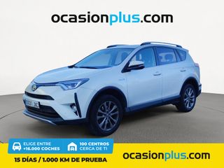 Toyota Rav4 2.5l hybrid Feel! 2WD 145 kW (197 CV)