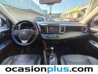 Toyota Rav4 2.5l hybrid Feel! 2WD 145 kW (197 CV)